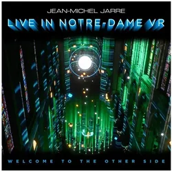 Sony Music, Schallplatten, Welcome To The Other Side (Jean Michel Jarre)