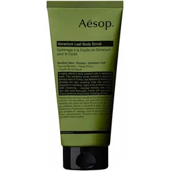 Aesop, Duschmittel, Geranium Leaf (180 ml)