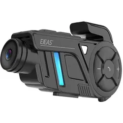 Ejeas, Motorradfunk, K1Pro motorcycle intercom with recorder