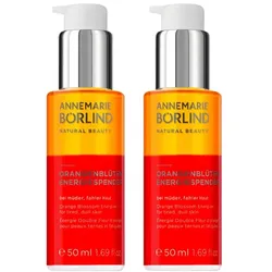 100ml ANNEMARIE BÖRLIND ORANGENBLÜTEN ENERGIESPENDER Set (2 x 50 ml)