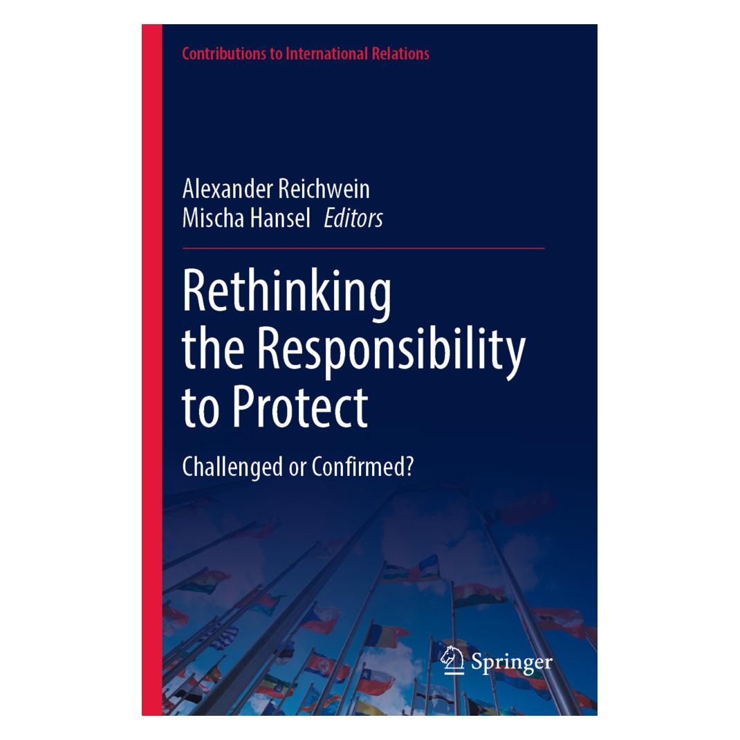 Springer Rethinking the Responsibility to Protect (Englisch, Softcover, Alexander Reichwein, Mischa Hansel) (57065665)