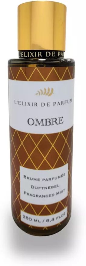 L'ELIXIR DE PARFUM - Duftnebel für Körper & Haare Ombre, 250 ml