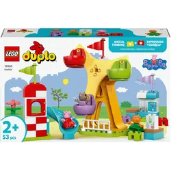 LEGO Jahrmarkt (10453)
