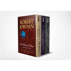 Wheel of Time Premium Boxed Set III, Belletristik von Robert Jordan