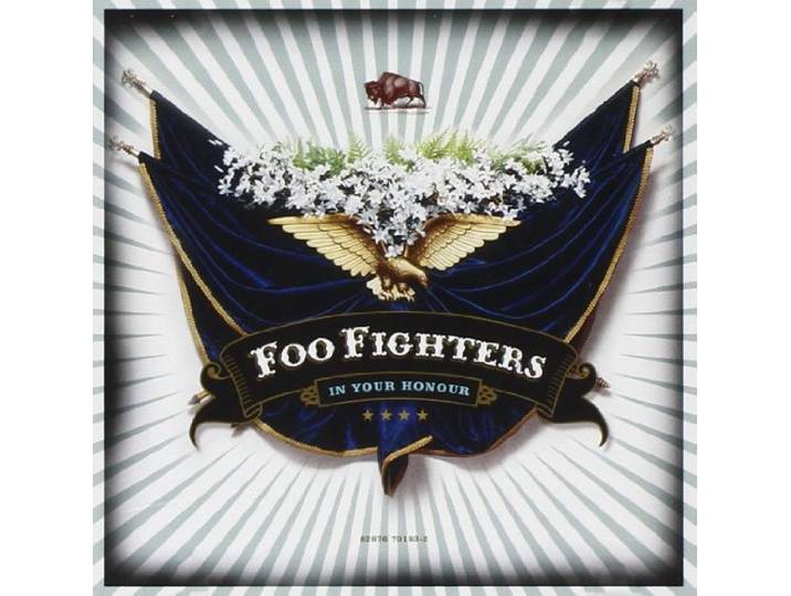Foo Fighters - In Your Honour - 2CD