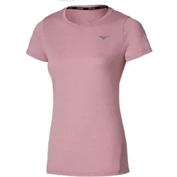 Mizuno, Damen, Sportshirt, Impulse Core (S), Pink