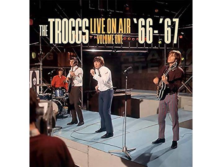 Live On Air '66-'67