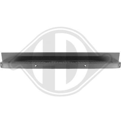 DIEDERICHS Trittbrett 3590057 hinten für Iveco