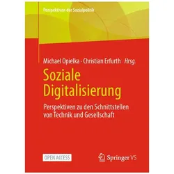 Soziale Digitalisierung, Fachbücher von Christian Erfurth, Michael Opielka