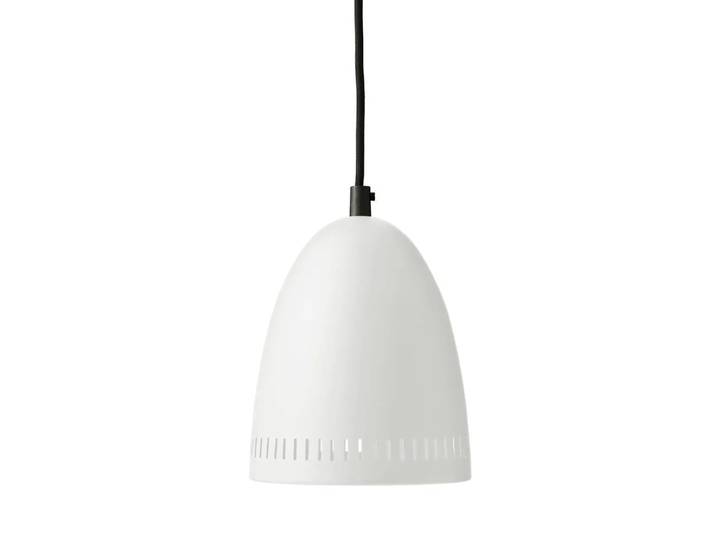 Superliving Lampe Dynamo mini matt whisper white (blanc)