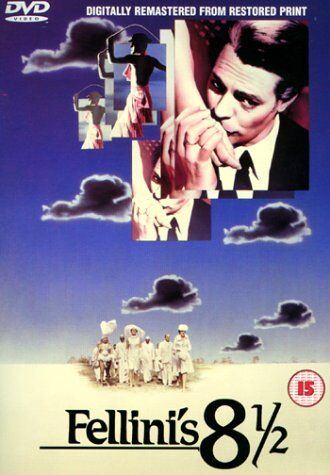 Federico Fellini - Fellini's 8 1/2 [UK Import] - Preis vom 18.10.2026 19:22:15 h