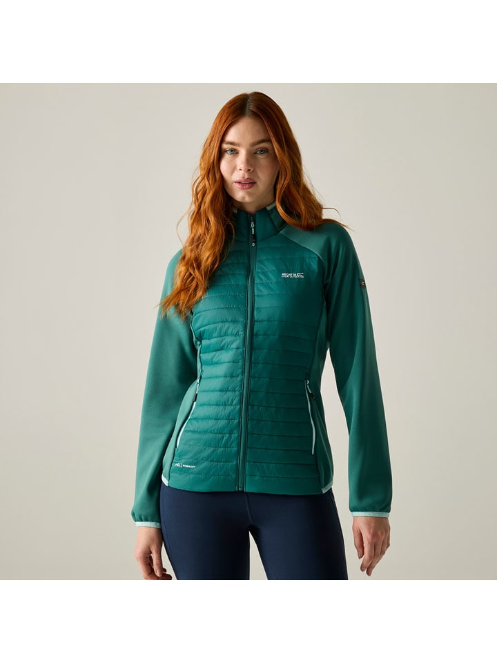 Regatta Hybridjacke "Clumber" in Petrol - 38
