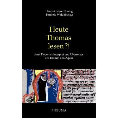 Heute Thomas lesen?!, Taschenbuch von , Pneuma Verlag, 978-3-942013-63-5