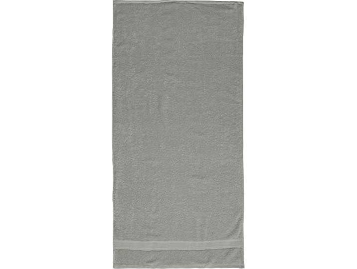 REDBEST Duschtuch Chicago grau Größe 70x140 cm - saugstark, strapazierfähig, ideal für Reisen, Sport (weitere Farben)