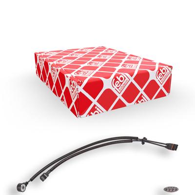 Febi Bilstein Klopfsensor [Hersteller-Nr. 108132] für BMW