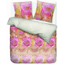 Esprit Tribal Flower Mako-Satin Bettwäsche  – erhältlich in 2 Größen
