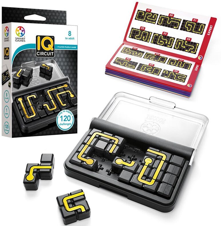 SmartGames IQ-Circuit - SMART GAMES