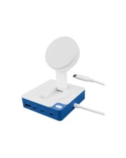 Targus HyperDrive Flex MagCharge USB-C Hub Typ C (HD8100BUGL)