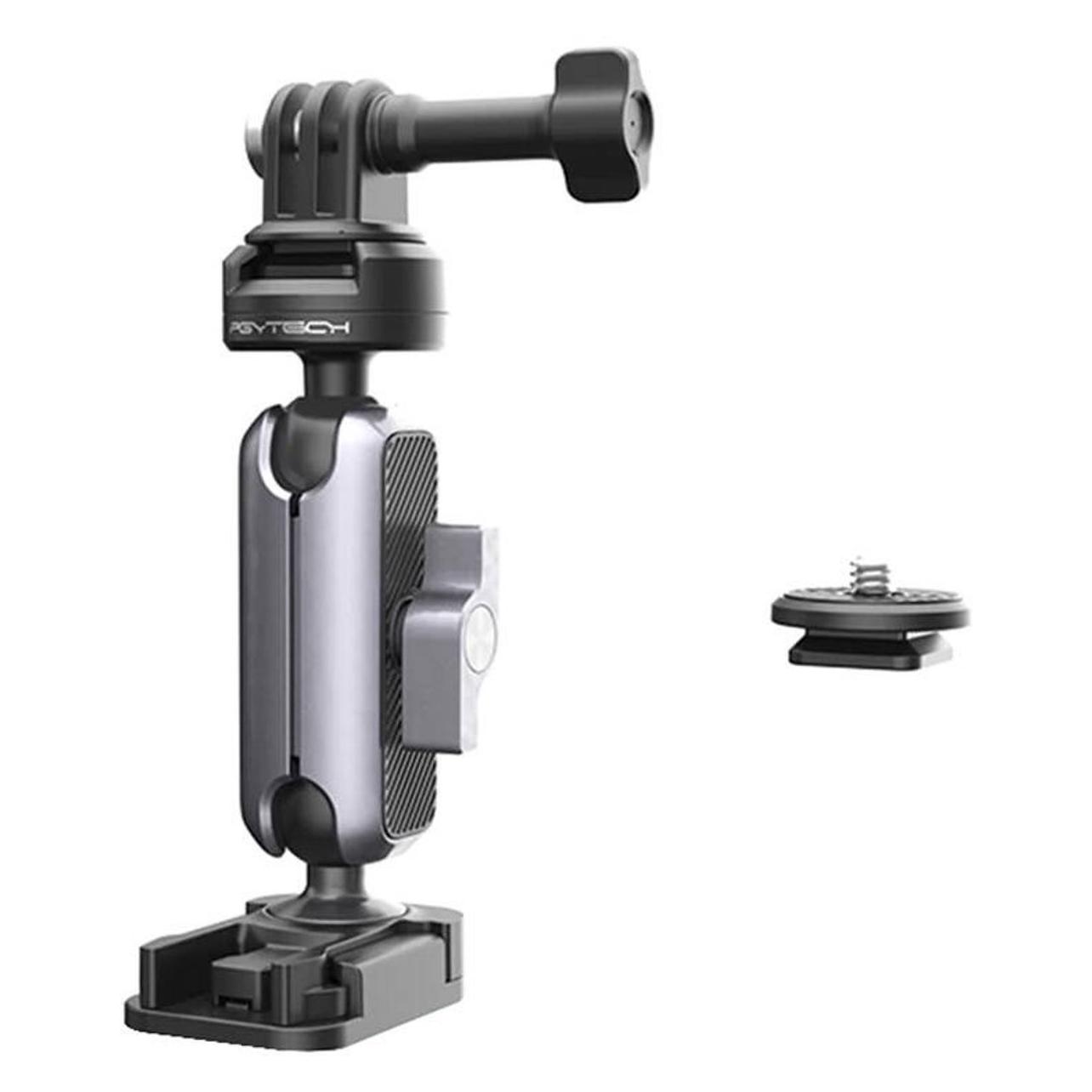 Pgytech CapLock Action Camera Helmet Mount (P-GM-225)