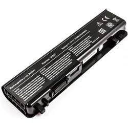 Dell Akku Studio 1747, Studio 1749, Studio 1745, N855P, U164P, 312-0186 (4400 mAh), Notebook Akku, Schwarz