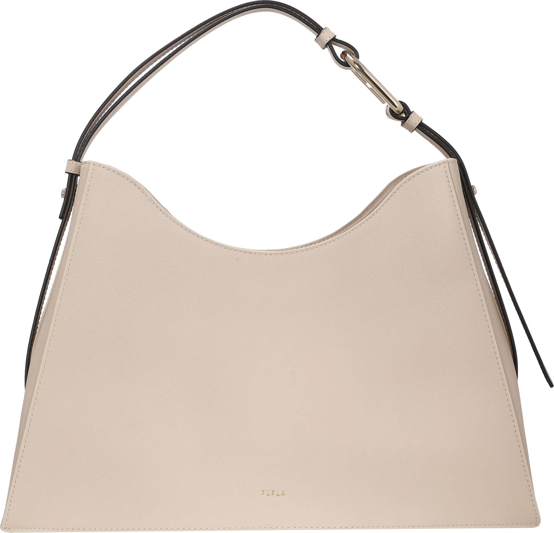 Furla Nuvola L Hobo - Schultertasche 39 cm (avena)