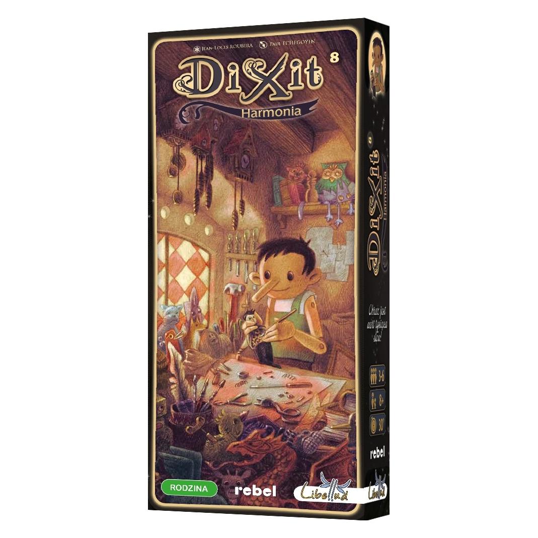 Rebel Dixit 8: Harmonia (9227)