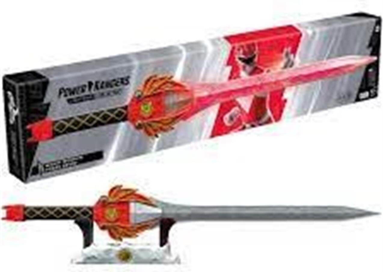 Hasbro Power Rangers F39475L0 zwaard voor kinderen