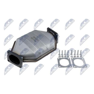Nty Ruß-/Partikelfilter, Abgasanlage [Hersteller-Nr. DPF-BM-009] für BMW