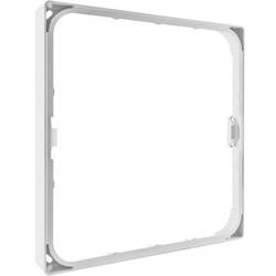 LEDVANCE DOWNLIGHT SLIM SQUARE FRAME 4058075079397 Einbaurahmen 0 W IP20 Weiß