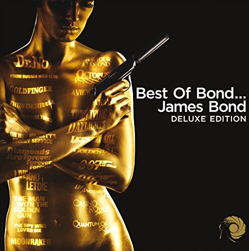 Various - Best Of Bond... James Bond (Deluxe Edition) - Preis vom 11.10.2026 03:10:56 h
