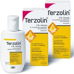 Terzolin Lösung 2% 100 ml 2X100 ml