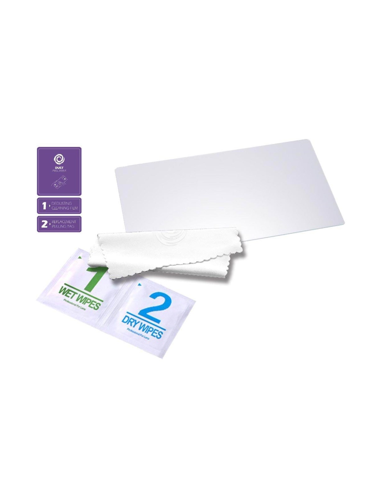 Oniverse ANTI-BLUE LIGHT PROTECTIVE SCREEN - Miscellaneous Displayschutzfolie - Nintendo Switch OLED