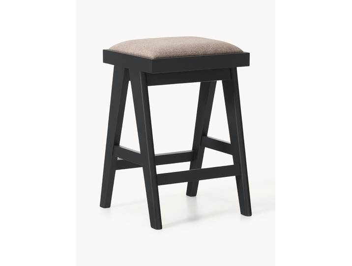 Tabouret de bar rembourré Sissi