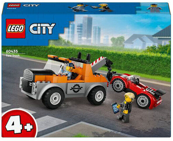 Lego CAMIAO REPARACAO 60435