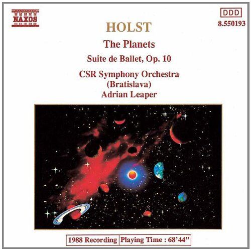 a. Leaper - Holst Planeten - Preis vom 09.10.2026 07:28:09 h