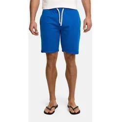 INDICODE Shorts Sweat Aldrich, Größe S in Blau Blau