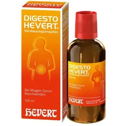 Digesto Hevert gocce digestive (100ml)