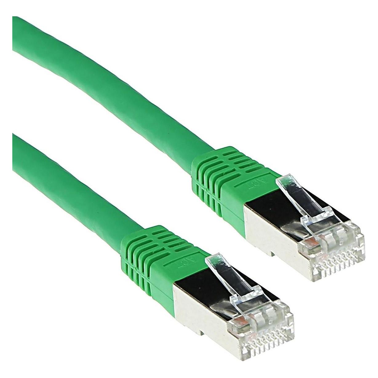 ACT Patchcord SSTP Category 6 PIMF (S/FTP, CAT6, 25 m) (FB9725)