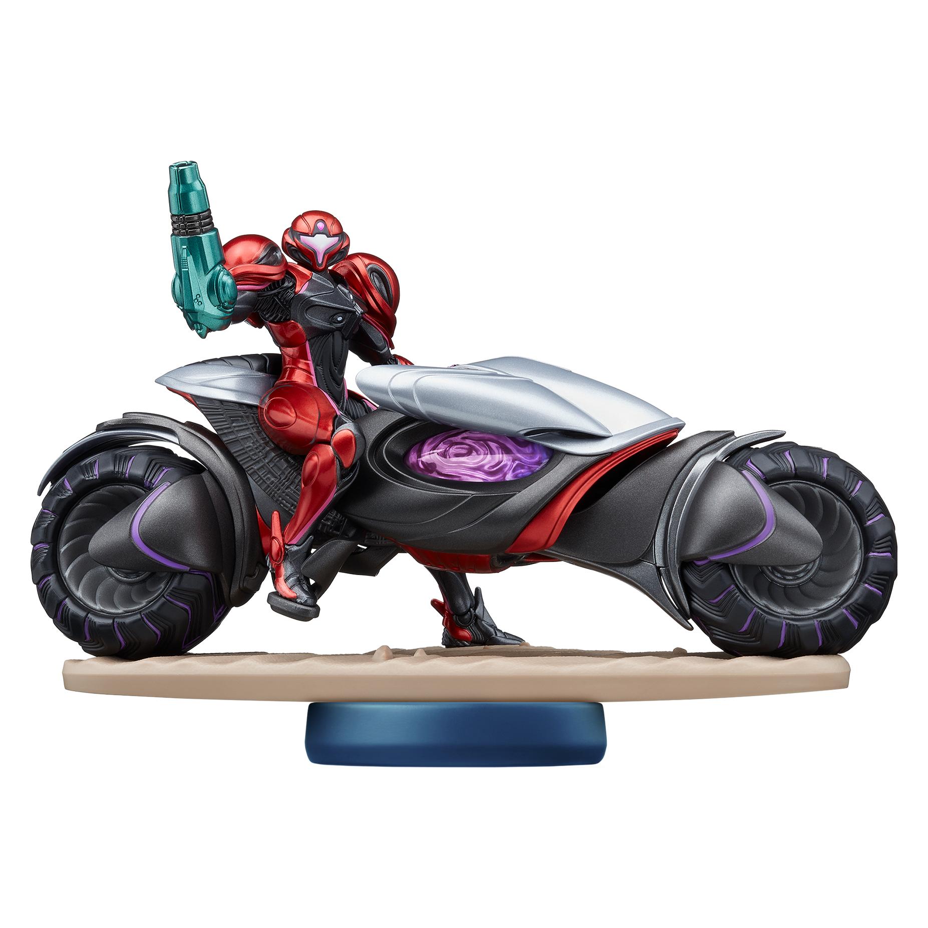 Nintendo amiibo Samus & Vi-O-La (Metroid Prime 4) (Switch) (10015172)