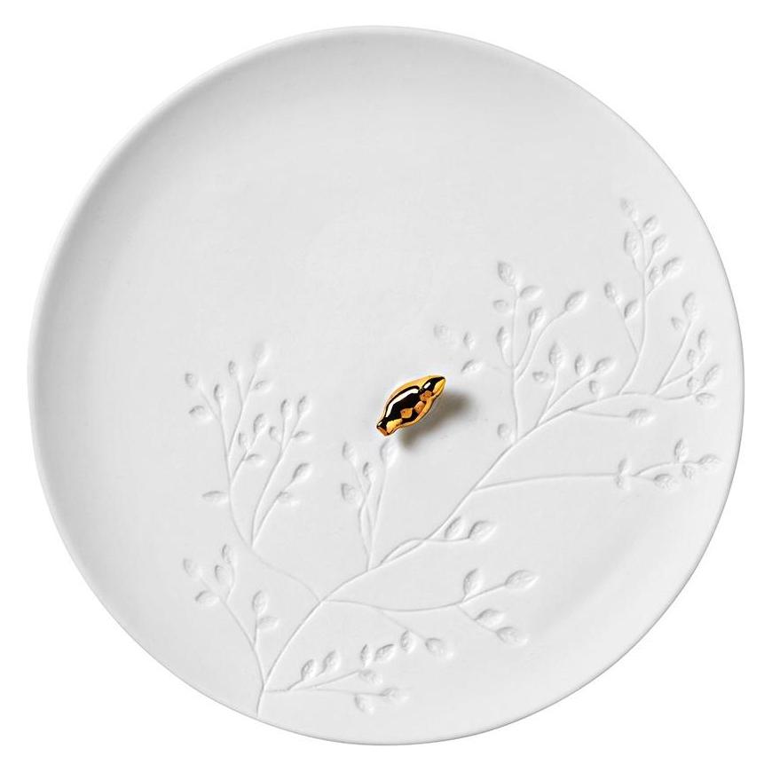 Räder Porzellangeschichten Teller Vogel (24667297)