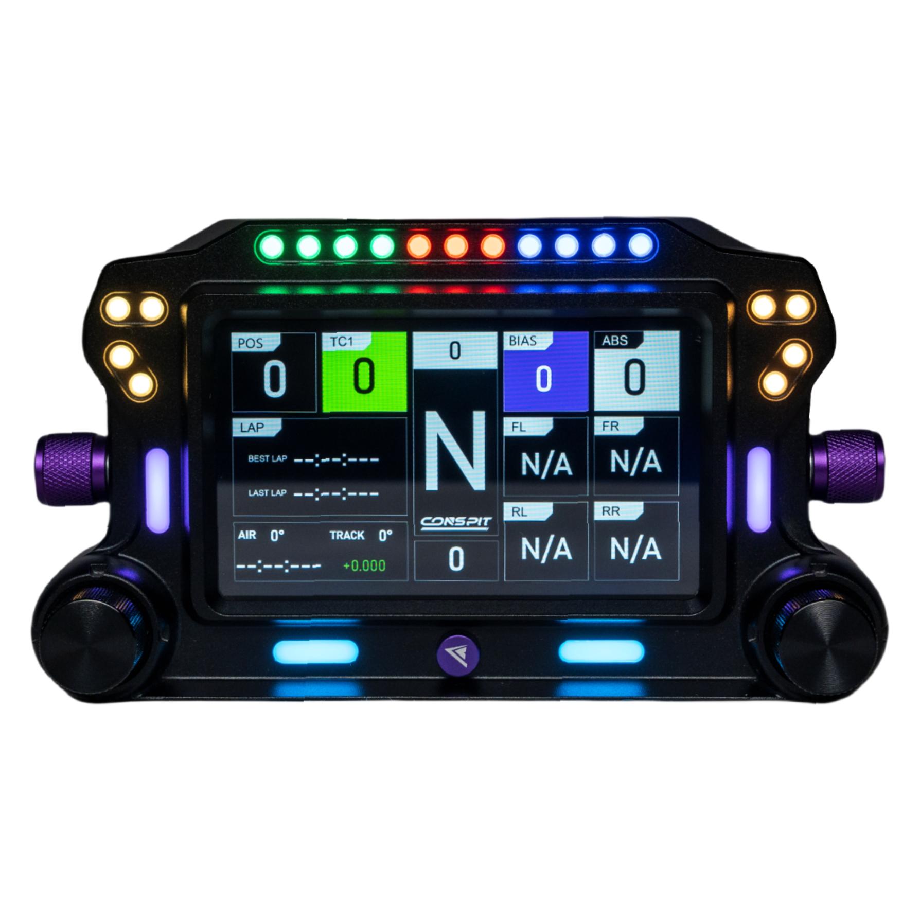 Conspit CSD Dashboard (PC) (CSD Dashboard)