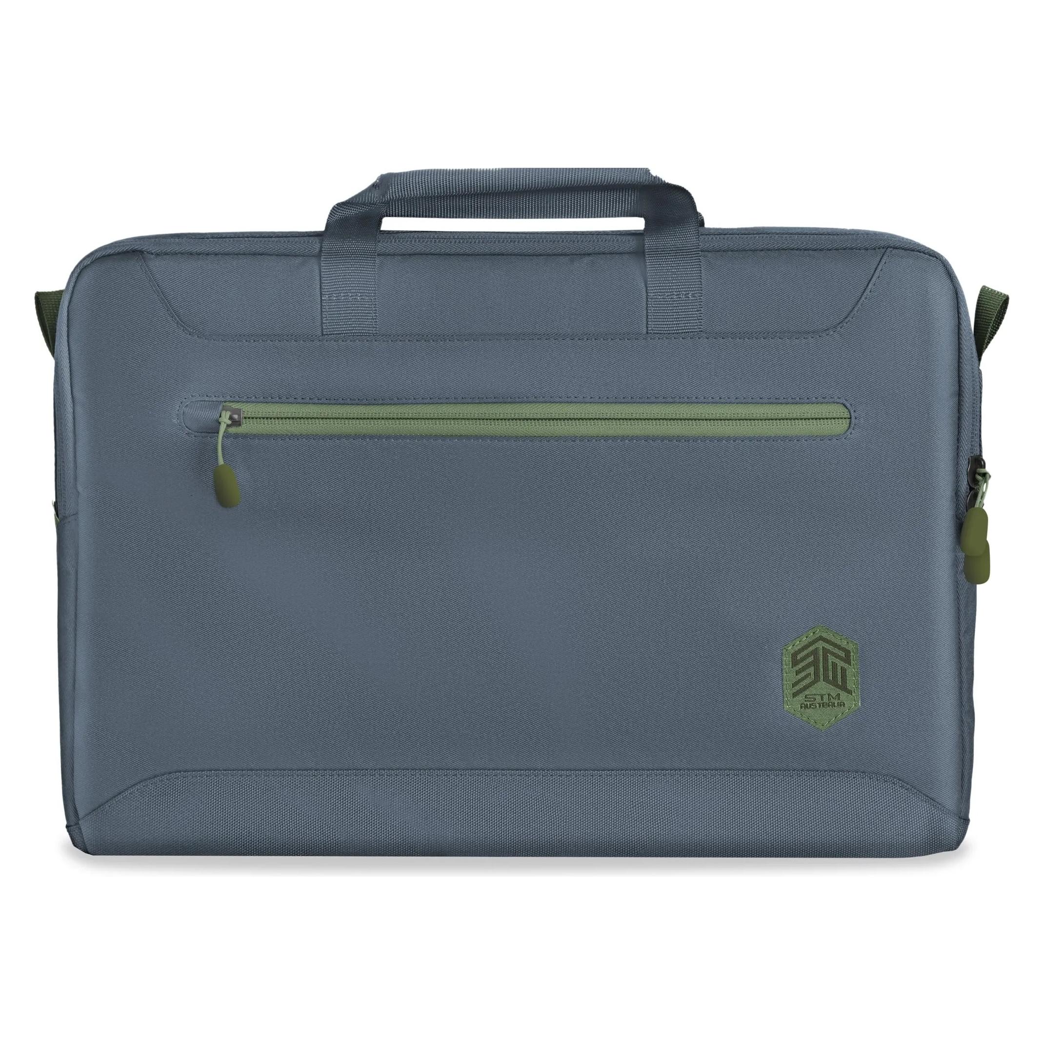 STM ECO Brief 40,6 (16") Notebooktasche blau STM-117-393P-02 (16", Universal) (STM-117-393P-02)