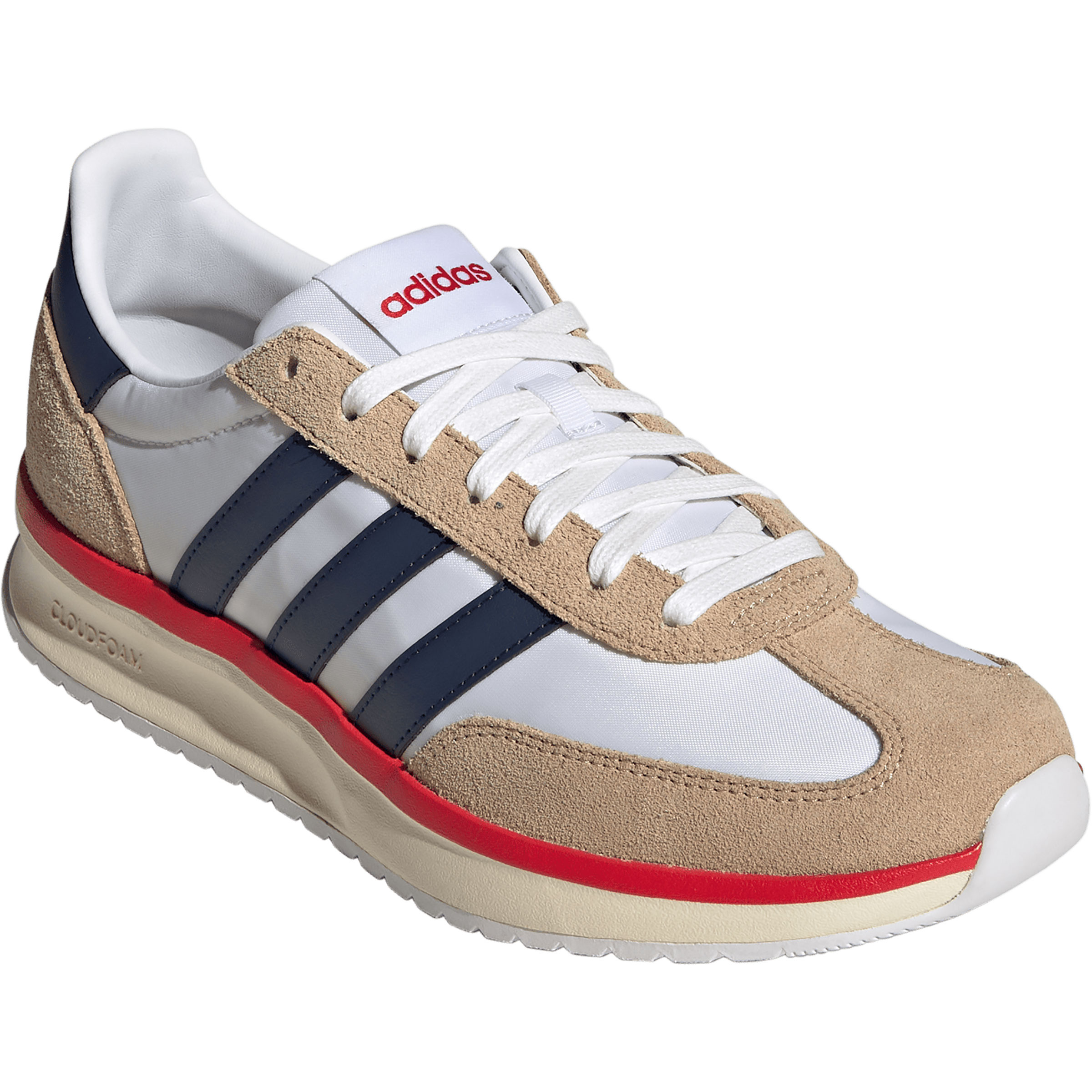 adidas Run 70s 2.0 Herren Freizeitschuhe beige Größe 46.5 Lifestyle