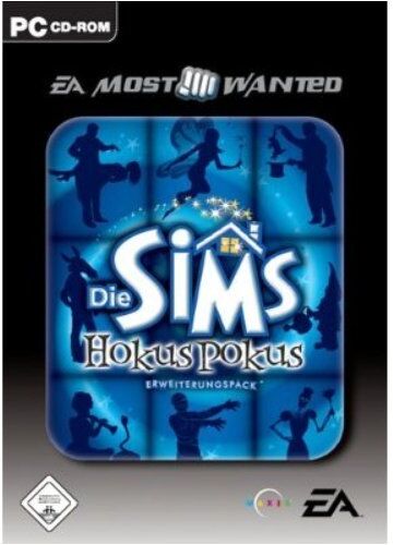 EA - Die Sims - Hokus Pokus Add-On (Jewelcase) - Preis vom 04.10.2026 03:51:26 h
