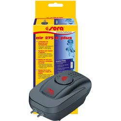 Sera Luftpumpe Air (150 l, Innenfilter), Aquarium Filter