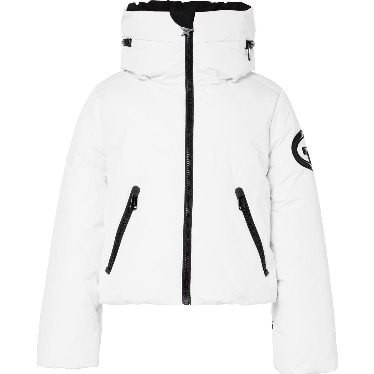 Goldbergh Porter Ski Jacket white (8000) 44 GB00214254-8000-44
