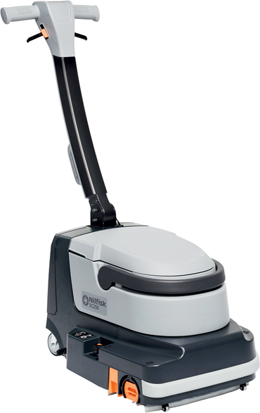 Nilfisk SC 250 - Lavapavimenti a batteria senza fili 3 in 1: lava, asciuga e aspira