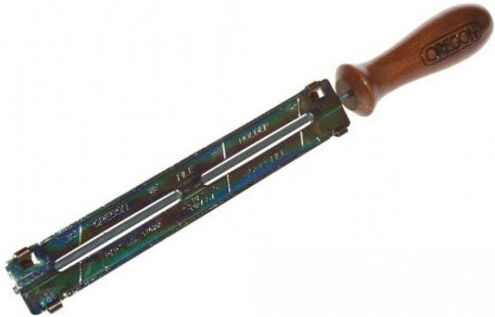 Makita Dolmar 958500073 Porte lime pour Chaînes 4,8 mm