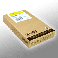 Epson Tinte C13T603400 yellow T6034
