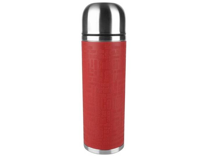 Emsa Isolierflasche Senator rot 1L
